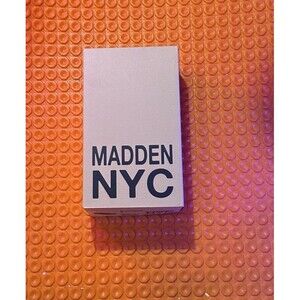 Madden NYC Royce Oxford Men’s Shoes Size 13. New In Box Gray Color